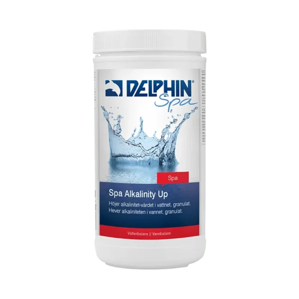 DELPHIN SPA Alkalinity Up