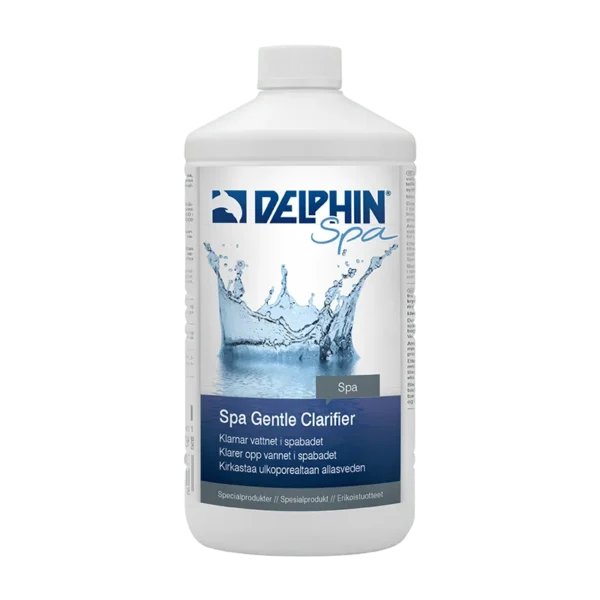 DELPHIN SPA Gentle Clarifier