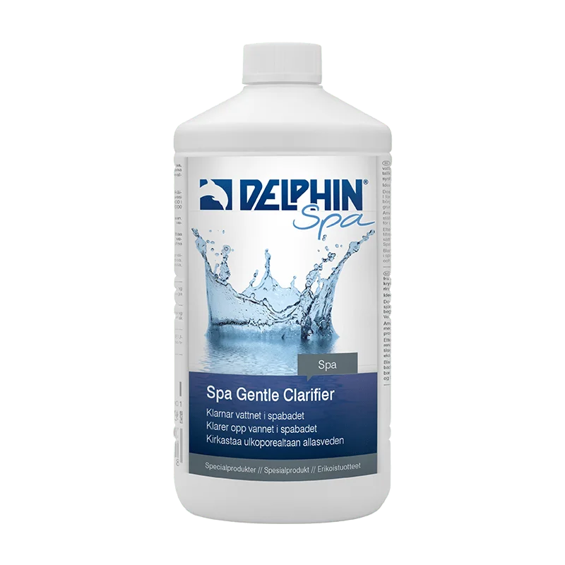 DELPHIN SPA Gentle Clarifier