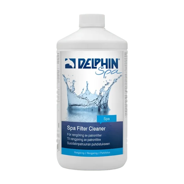 DELPHIN SPA Filter Cleaner