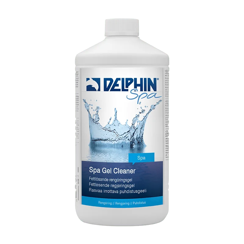 DELPHIN SPA Gel Cleaner