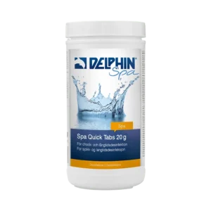 DELPHIN SPA Quick Tabs 20g