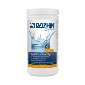 DELPHIN SPA Brom Tabs 20g